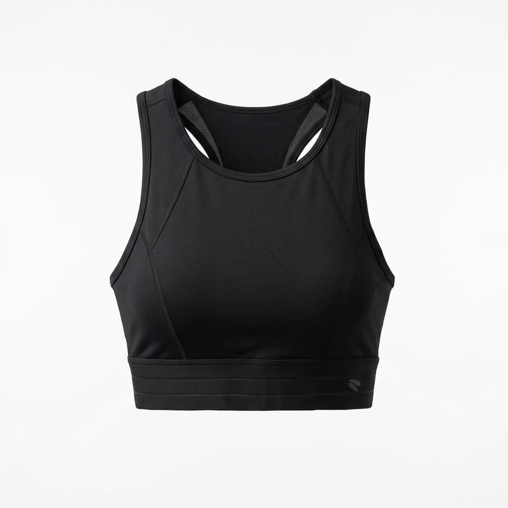 Áo Croptop Thể Thao Nữ
