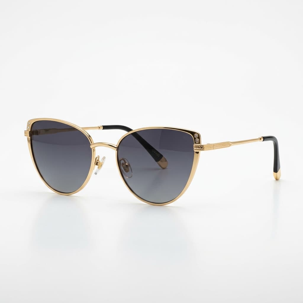 Kính Mát Thời Trang Cat-Eye