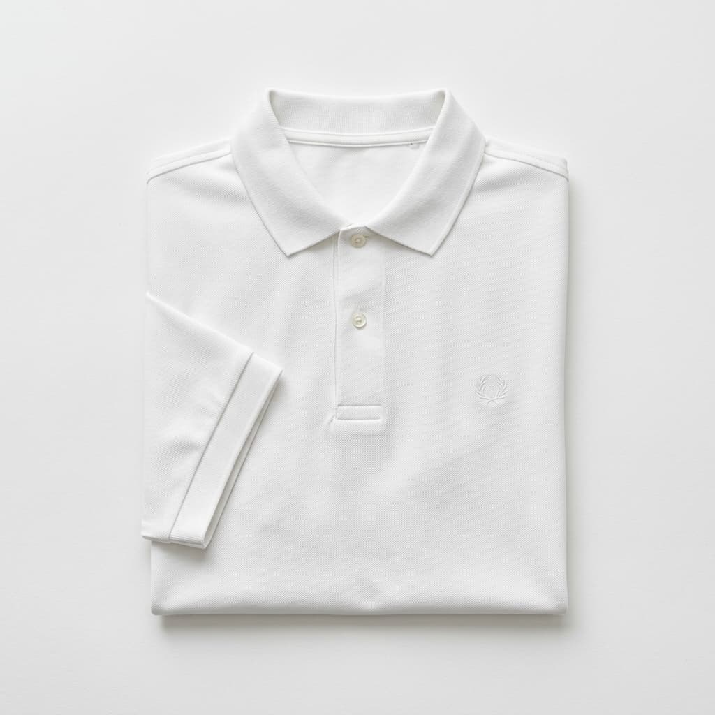 Áo Polo Pique Premium