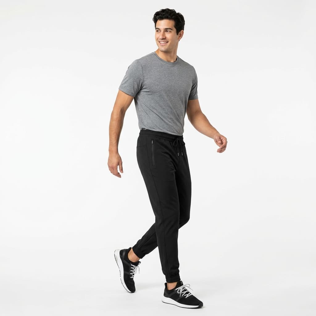 Quần Jogger Thể Thao