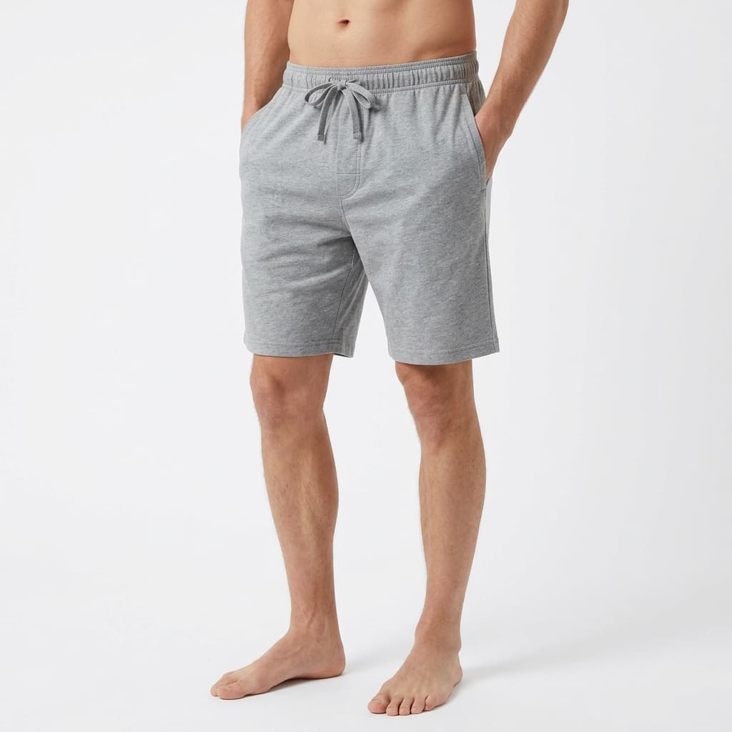 Quần Đùi Mặc Nhà Cotton