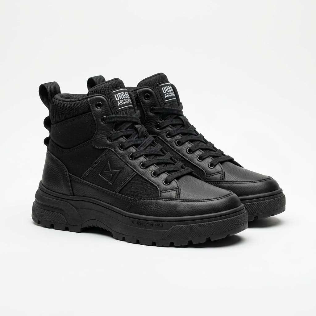 Sneaker High-Top Streetwear