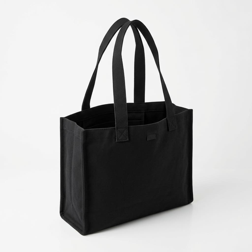 Túi Tote Canvas Unisex